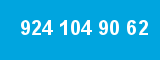 924 104 90 62